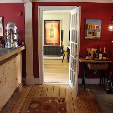 King Hill Inn & Kitchen New London Dış mekan fotoğraf